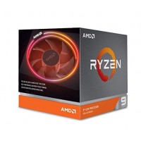 AMD Ryzen 9 3900x ( 12 Cores / 24 Threads / 36MB Cache ) 